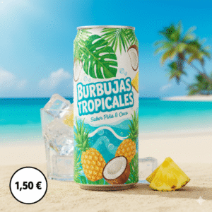 Burbujas Tropicales
