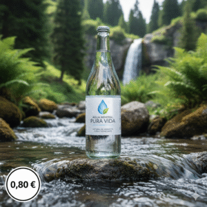 Agua Mineral Pura Vida